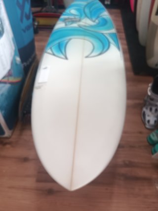 Tabla surf 7' 45L evolutiva