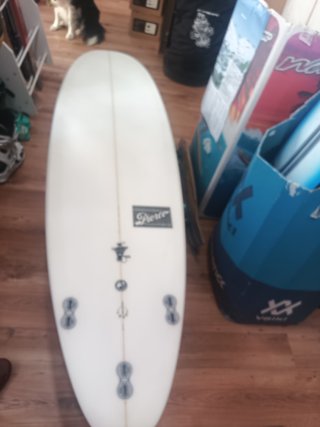 Tabla surf 7' 45L evolutiva