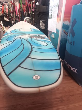 Tabla surf 7' 45L evolutiva