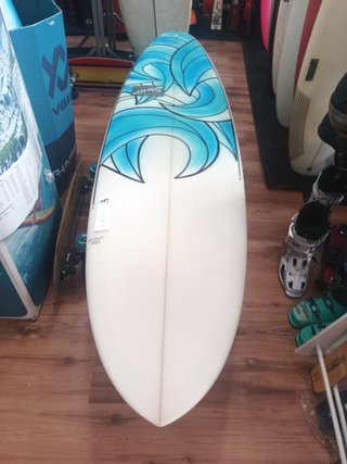Tabla surf 7' 45L evolutiva