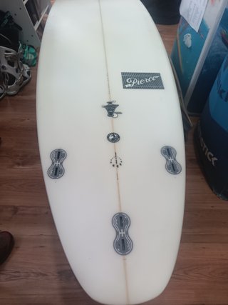 Tabla surf 7' 45L evolutiva