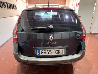 Renault Megane 1.5 DCI 105CV 2009