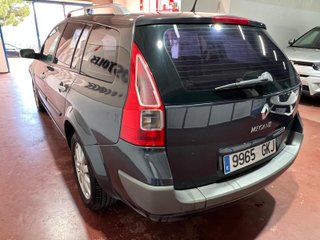 Renault Megane 1.5 DCI 105CV 2009