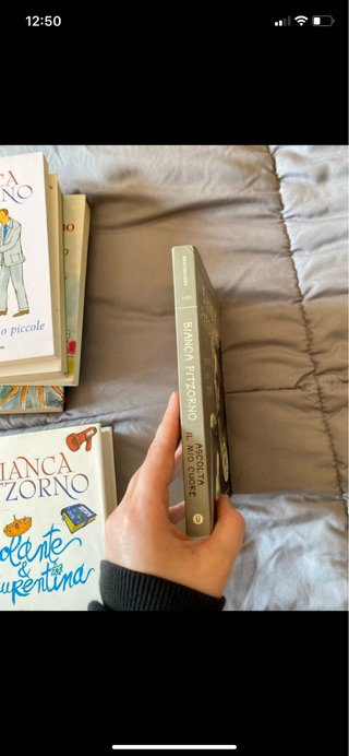 Lotto libri Bianca Pitzorno