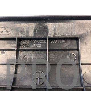 GUARNECIDO PUERTA HYUNDAI I30 85880A6700RY