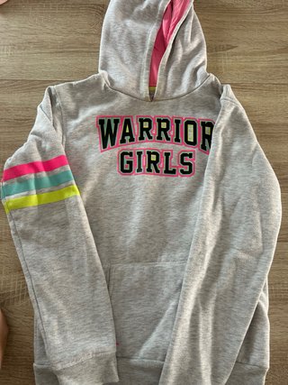 Sudadera para niña