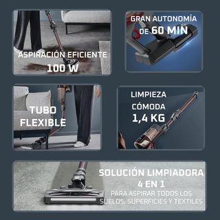 Rowenta X-Pert 6.80 Flex Aspirador