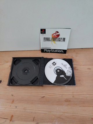 Final Fantasy VIII PS1 (PlayStation 1)