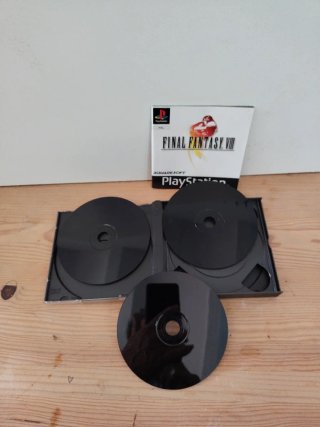 Final Fantasy VIII PS1 (PlayStation 1)