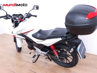 HONDA CB 125 F