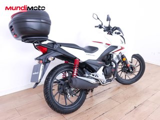 HONDA CB 125 F