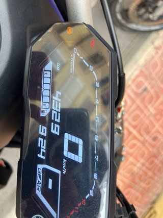 Yamaha MT-07 2021 Azul Km 4.329