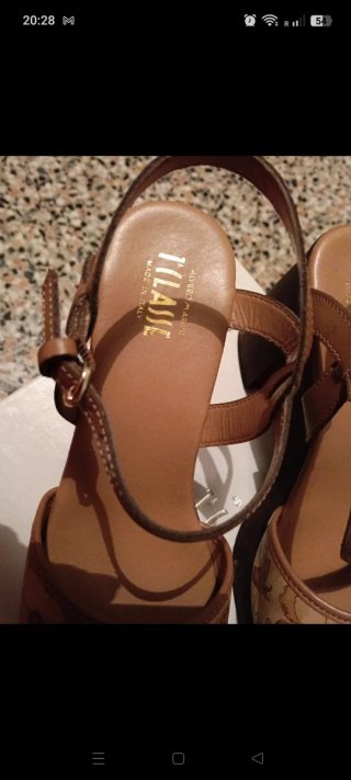 Sandalias Prima Classe Talla 40