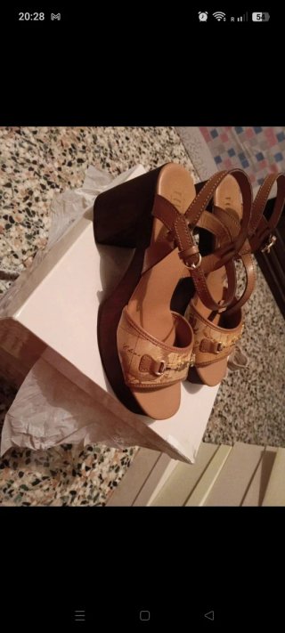 Sandalias Prima Classe Talla 40