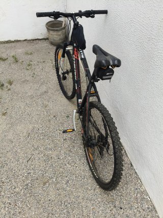 Bicicleta MERIDA MATTS 40