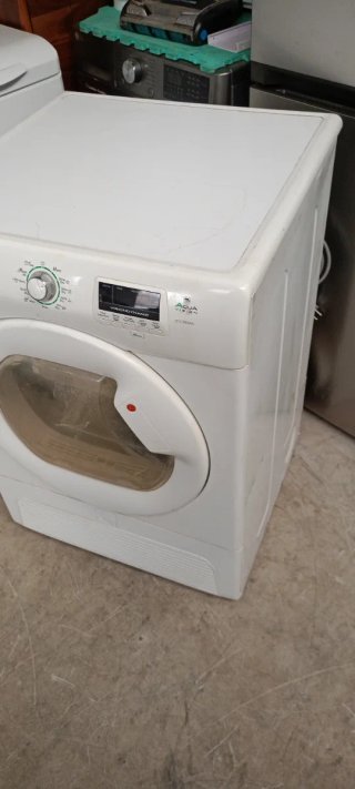 Secadora Hoover 9kg A+++