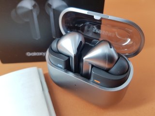 Samsung Galaxy Buds3 Pro - Auriculares AI