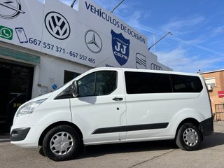 Ford Transit Custom Kombi 2.0 TDCI 77kW 310 L1 Trend