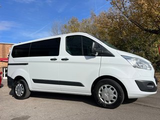 Ford Transit Custom Kombi 2.0 TDCI 77kW 310 L1 Trend