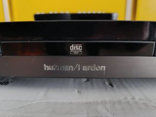Harman Kardon HD 980 Lector CD