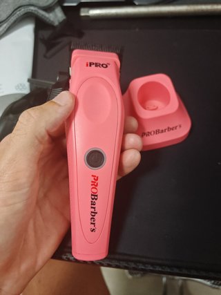 Clipper iPRO  y trimmer kemei 2299