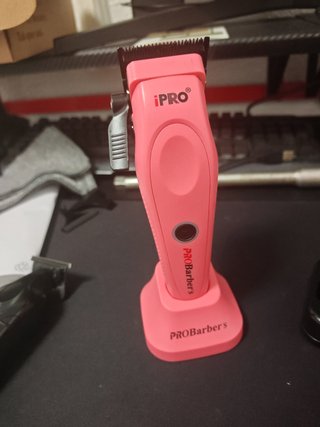 Clipper iPRO  y trimmer kemei 2299