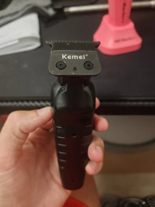 Clipper iPRO  y trimmer kemei 2299