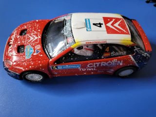 Scalextric 1000 Lagos con 2 coches