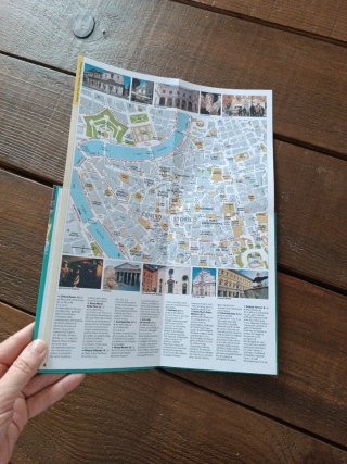 Roma guia planos