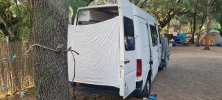 Volkswagen LT35 2001