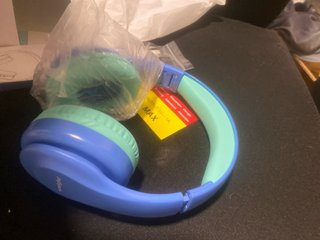 Auriculares JoySpark Profesionales Azul