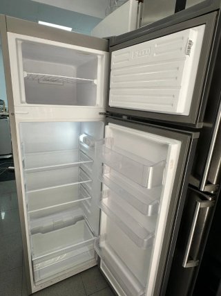 Nevera Rebrand Inox