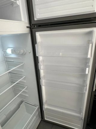 Nevera Rebrand Inox