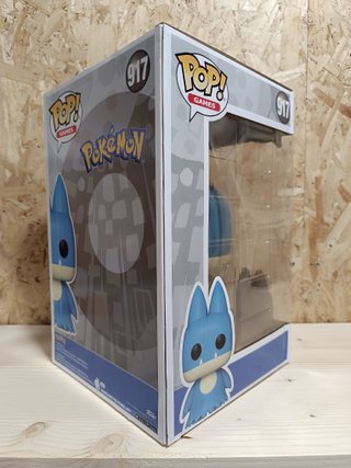 Funko Pop Jumbo Pokémon 917 Munchlax