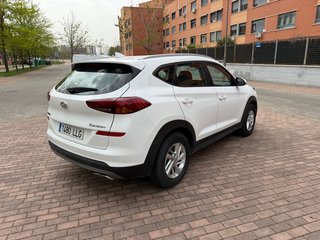 HYUNDAI TUCSON 1.6 CDRI 115CV
