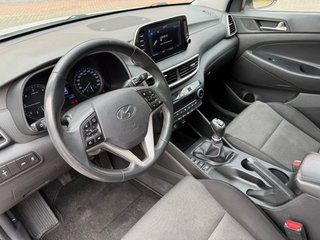 HYUNDAI TUCSON 1.6 CDRI 115CV