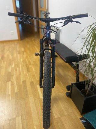 BICICLETA BERRIA BRAVO LTD MTB