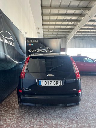 Ford C-MAX 2009