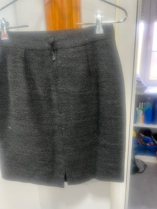 Traje de chaqueta negro Equipage