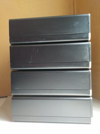 HP EliteDesk 800 G3 SFF i7-7700 16GB SSD500+HDD500