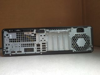 HP EliteDesk 800 G3 SFF i7-7700 16GB SSD500+HDD500