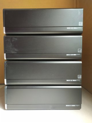 HP EliteDesk 800 G3 SFF i7-7700 16GB SSD500+HDD500