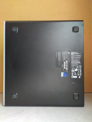 HP EliteDesk 800 G3 SFF i7-7700 16GB SSD500+HDD500