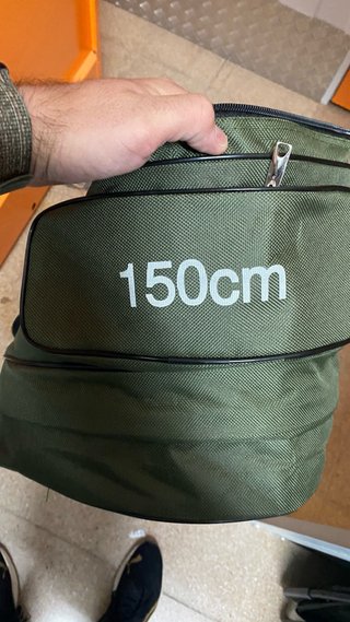 Funda Carpfishing 2 cañas