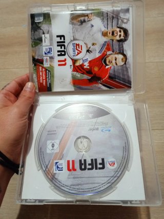 FIFA 11 Platinum PS3