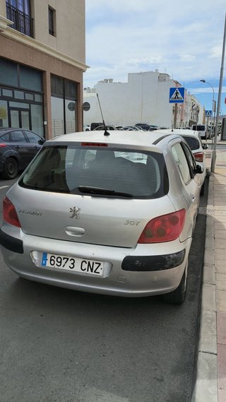 Peugeot 307 2003