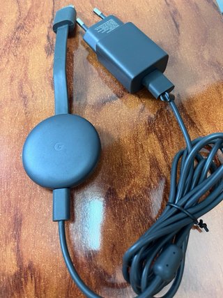 Google Chromecast - Streaming HD
