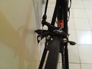 Bicicleta MMR de  Carretera talla S