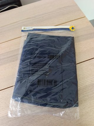 Funda Limpiafondos Zodiac