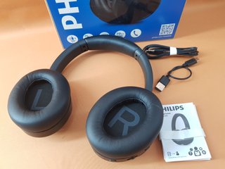 Auriculares Philips TAH6509BK Bluetooth ANC Negros